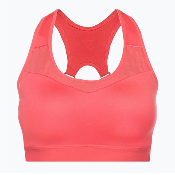 Gymshark Open Back Sports bra | polka pink | Small - Picture 9 of 10